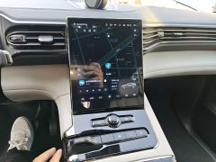NIO ES8 2020 580KM Signature Edition Six-Seater - ფოტო 13
