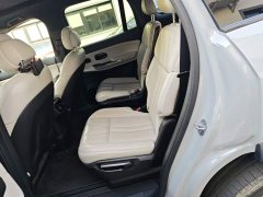NIO ES8 2020 580KM Signature Edition Six-Seater - ფოტო 17