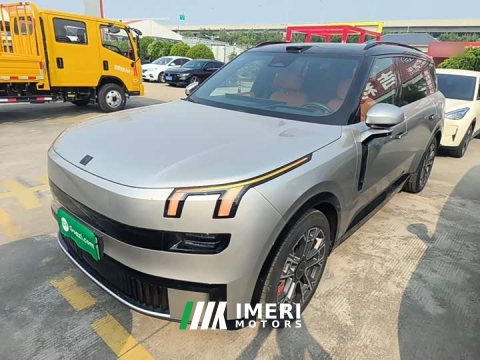 2025 Lynk & Co Geely Lynk & Co 900 2.0T Ultra 6-Seater - ავტომობილი ჩინეთიდან