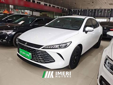 2025 BYD Qin PLUS DM-i Smart Drive Edition 55KM Leading