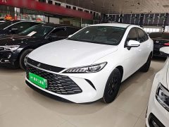BYD Qin PLUS DM-i Smart Drive Edition 55KM Leading - ფოტო 2