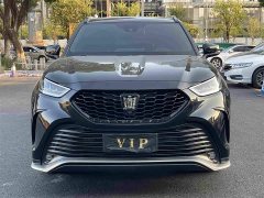 Toyota Crown Venza 2024 2.5L HEV AWD Premium - ფოტო 2