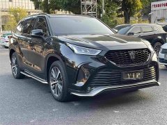 Toyota Crown Venza 2024 2.5L HEV AWD Premium - ფოტო 3
