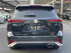 Toyota Crown Venza 2024 2.5L HEV AWD Premium - ფოტო 5