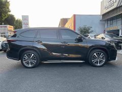 Toyota Crown Venza 2024 2.5L HEV AWD Premium - ფოტო 6