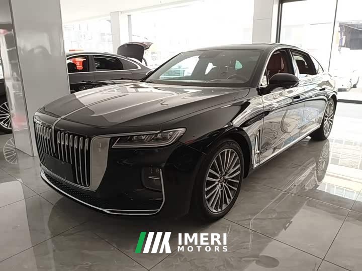 FAW Red Flag H9 2.0T Smart Connected Premium Edition
