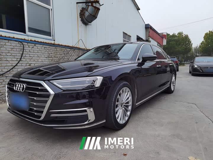 Audi A8 A8L 50 TFSI quattro Comfort - ავტომობილი ჩინეთიდან