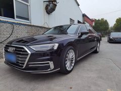 Audi A8 A8L 50 TFSI quattro Comfort - ფოტო 1