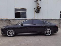 Audi A8 A8L 50 TFSI quattro Comfort - ფოტო 2