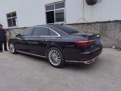 Audi A8 A8L 50 TFSI quattro Comfort - ფოტო 3