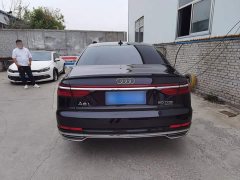 Audi A8 A8L 50 TFSI quattro Comfort - ფოტო 4