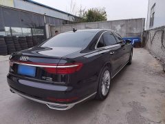 Audi A8 A8L 50 TFSI quattro Comfort - ფოტო 5