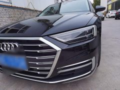 Audi A8 A8L 50 TFSI quattro Comfort - ფოტო 6
