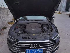 Audi A8 A8L 50 TFSI quattro Comfort - ფოტო 8