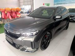 Voyah Lantu FREE 2025 318 259km AWD Explorer Edition - ფოტო 1