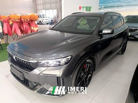 2024 Voyah Lantu FREE 2025 318 259km AWD Explorer Edition - ავტომობილი ჩინეთიდან