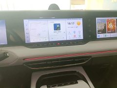 Voyah Lantu FREE 2025 318 259km AWD Explorer Edition - ფოტო 13
