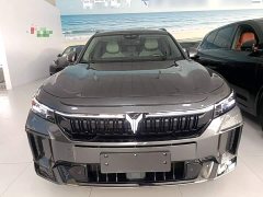 Voyah Lantu FREE 2025 318 259km AWD Explorer Edition - ფოტო 3