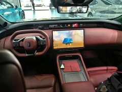 Avatr 12 2026 Ultra Pure Electric AWD - ფოტო 9