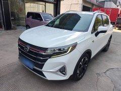 GAC Trumpchi GS3 POWER 270T Automatic Jixiang Edition - ფოტო 1