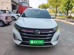 GAC Trumpchi GS3 POWER 270T Automatic Jixiang Edition - ფოტო 2