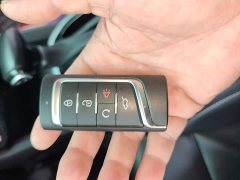 GAC Trumpchi GS3 POWER 270T Automatic Jixiang Edition - ფოტო 8