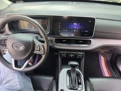 GAC Trumpchi GS3 POWER 270T Automatic Jixiang Edition - ფოტო 9