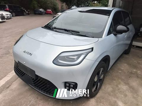2025 GAC AION UT 420 Smart Luxury Edition - ავტომობილი ჩინეთიდან