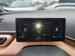 BYD Seagull Glory Edition 305km Vitality Version - ფოტო 11