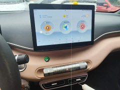 BYD Seagull Glory Edition 305km Vitality Version - ფოტო 12