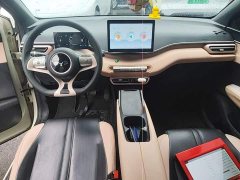 BYD Seagull Glory Edition 305km Vitality Version - ფოტო 9