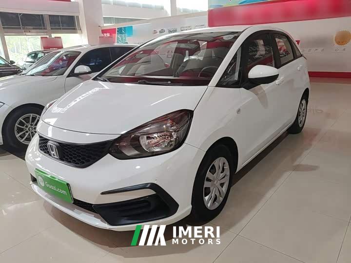 Honda Fit 1.5L CVT Trend Edition