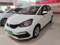 Honda Fit 2021 1.5L CVT Trend Edition - ფოტო 1