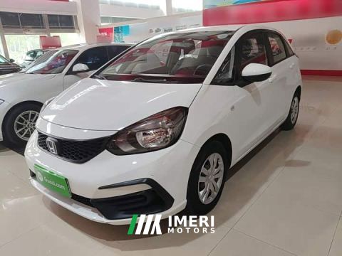 2023 Honda Fit 1.5L CVT Trend Edition