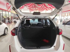 Honda Fit 2021 1.5L CVT Trend Edition - ფოტო 18