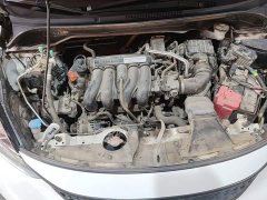 Honda Fit 2021 1.5L CVT Trend Edition - ფოტო 19