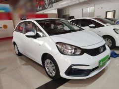 Honda Fit 2021 1.5L CVT Trend Edition - ფოტო 3
