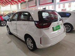 Honda Fit 2021 1.5L CVT Trend Edition - ფოტო 4