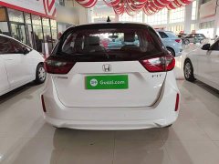 Honda Fit 2021 1.5L CVT Trend Edition - ფოტო 5