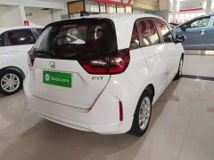 Honda Fit 2021 1.5L CVT Trend Edition - ფოტო 6