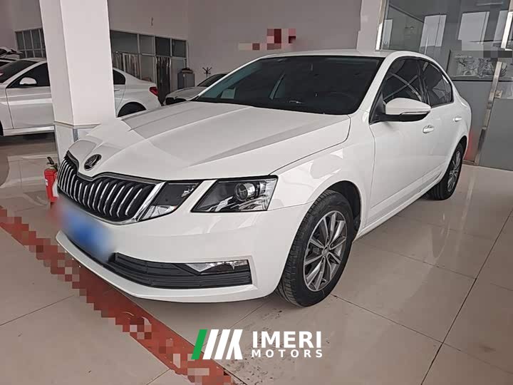 Skoda Octavia 1.5L Automatic Comfort - ავტომობილი ჩინეთიდან