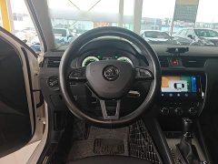 Skoda Octavia 1.5L Automatic Comfort - ფოტო 10