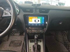 Skoda Octavia 1.5L Automatic Comfort - ფოტო 12
