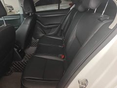 Skoda Octavia 1.5L Automatic Comfort - ფოტო 16
