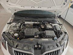 Skoda Octavia 1.5L Automatic Comfort - ფოტო 19