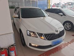 Skoda Octavia 1.5L Automatic Comfort - ფოტო 3