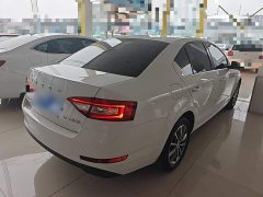 Skoda Octavia 1.5L Automatic Comfort - ფოტო 6
