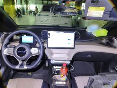 BYD Dolphin 420km Freedom Edition - ფოტო 9