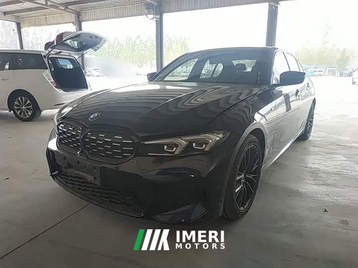BMW 3 Series 325i M Sport Night Edition Package - ავტომობილი ჩინეთიდან