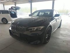 BMW 3 Series 325i M Sport Night Edition Package - ფოტო 1